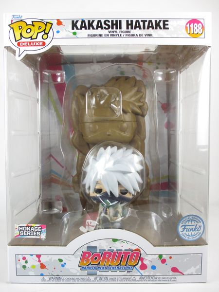 はたけカカシ [BORUTO-ボルト- -NARUTO NEXT GENERATIONS-] FUNKO(ファンコ) POP! DELUXE 1188