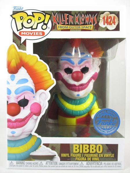 BIBBO [キラークラウン] FUNKO(ファンコ) POP! MOVIES 1424