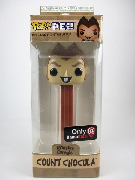 PEZ カウント・チョキュラ [General Mills] FUNKO(ファンコ) POP!+PEZ