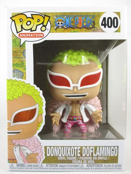 ドンキホーテ・ドフラミンゴ [ONE PIECE(ワンピース)] FUNKO(ファンコ) POP! ANIMATION 400