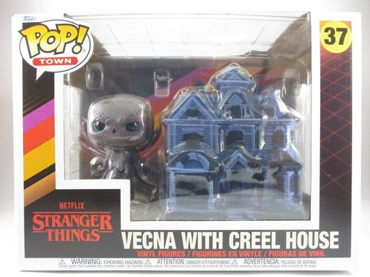 ヴェクナとクリールの家 [ストレンジャーシングス シーズン４(STRANGER THINGS)] FUNKO(ファンコ) POP! TOWN 37