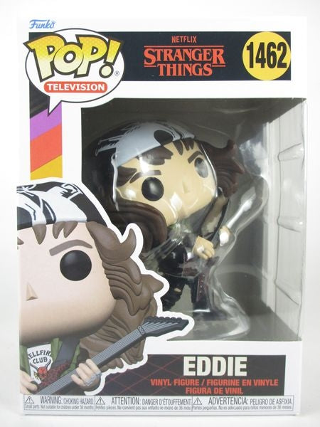 エディー withギター [ストレンジャーシングス シーズン４(STRANGER THINGS)] FUNKO(ファンコ) POP! TELEVISION 1462