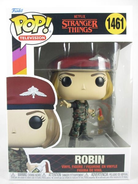 ロビン [ストレンジャーシングス シーズン４(STRANGER THINGS)] FUNKO(ファンコ) POP! TELEVISION 1461