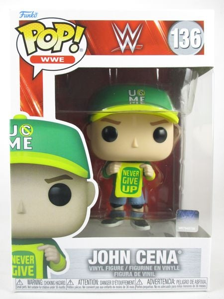 ジョン・シナ [WWE] FUNKO(ファンコ) POP! WWE 136
