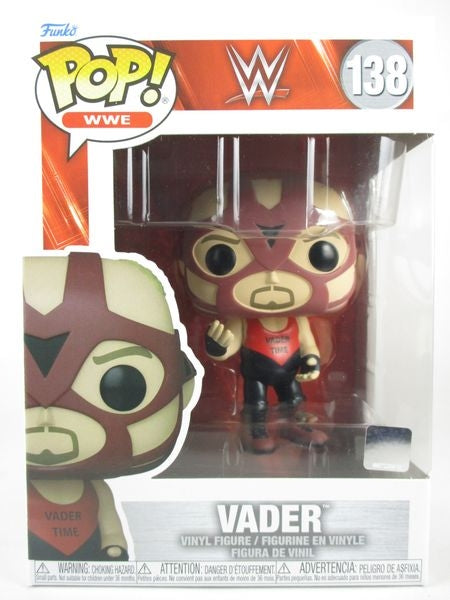 ビッグバン・ベイダー [WWE] FUNKO(ファンコ) POP! WWE 138