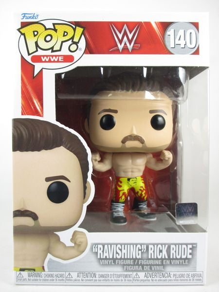 ”ラヴィシング” リック・ルード [WWE] FUNKO(ファンコ) POP! WWE 140