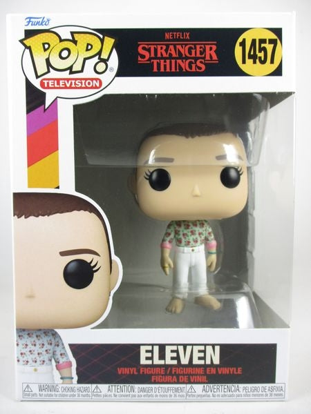 イレブン [ストレンジャーシングス シーズン４(STRANGER THINGS)] FUNKO(ファンコ) POP! TELEVISION 1457