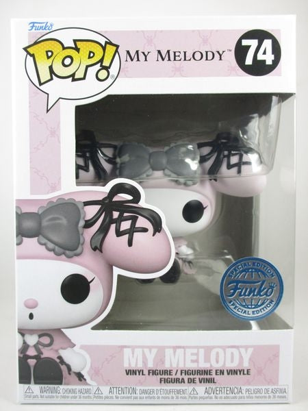 マイメロディ ロリータ [MY MELODY] FUNKO(ファンコ) POP! 74