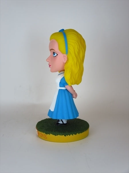 アリス [Alice in Wonderland(不思議の国のアリス)] FUNKO(ファンコ) Wacky Wobbler(ワッキーワブラー) ボブルヘッド