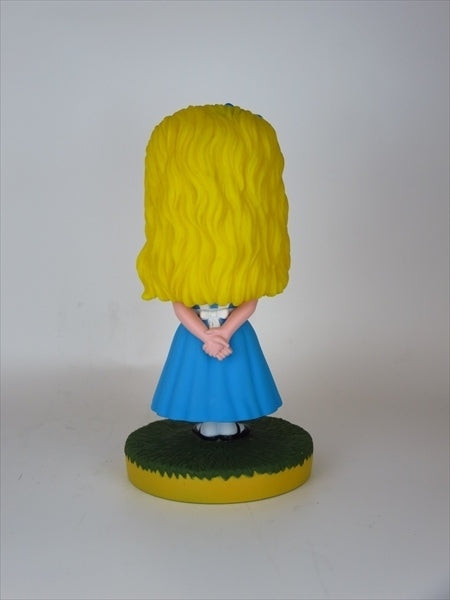 アリス [Alice in Wonderland(不思議の国のアリス)] FUNKO(ファンコ) Wacky Wobbler(ワッキーワブラー) ボブルヘッド