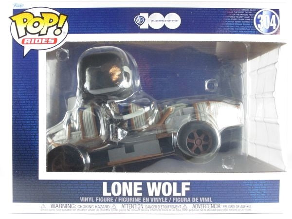 ローンウルフ [Warner Bros. 100th Anniversary] FUNKO(ファンコ) POP! RIDES 304
