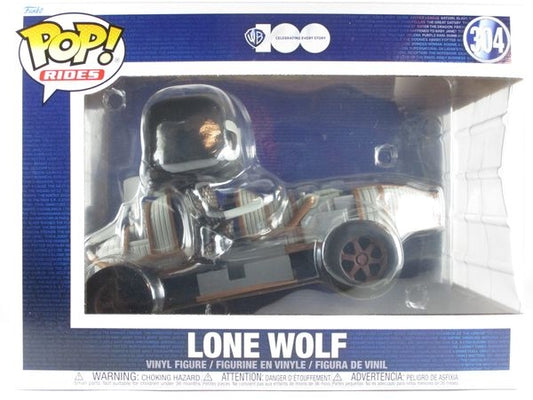 ローンウルフ [Warner Bros. 100th Anniversary] FUNKO(ファンコ) POP! RIDES 304