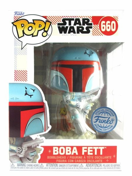ボバ・フェット レトロリメイン [STARWARS(スターウォーズ)] FUNKO(ファンコ) POP! 660