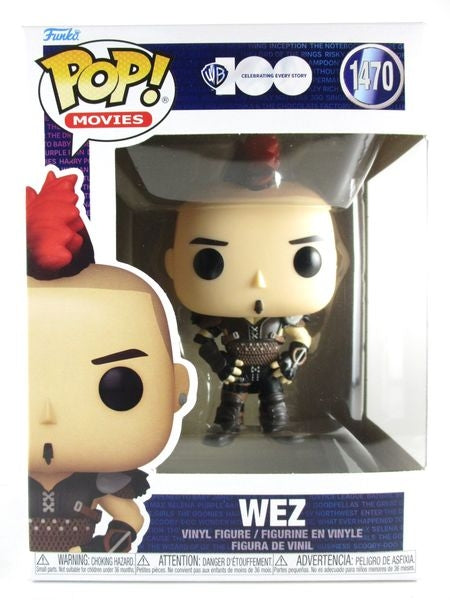ウェズ [Warner Bros. 100th Anniversary] FUNKO(ファンコ) POP! MOVIES 1470