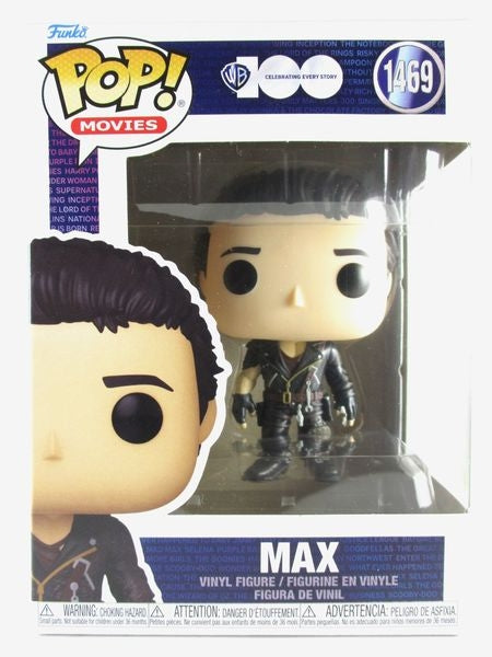 マックス [Warner Bros. 100th Anniversary] FUNKO(ファンコ) POP! MOVIES 1469