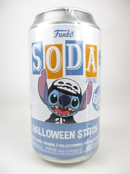ハロウィーンスティッチ 2023年FALL CONVENTION限定 [リロ＆スティッチ] FUNKO(ファンコ) SODA