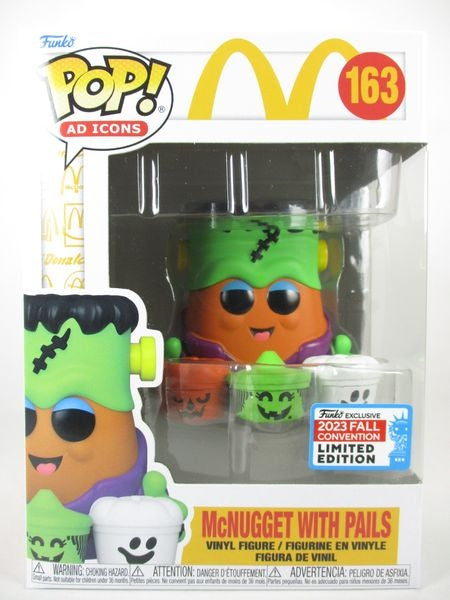 マックナゲット 2023年FALL CONVENTION限定 [マクドナルド(McDonald's)] FUNKO(ファンコ) POP! AD ICONS 163