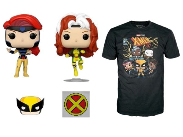 X-MEN '97 FUNKO COLLECTOR CORPボックス [エックスメン(X-MEN)] FUNKO POP!(ファンコ)