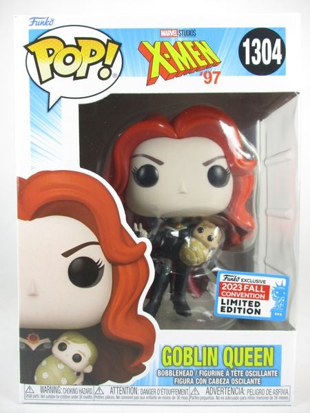 ゴブリン・クイーン 2023年FALL CONVENTION限定 [エックスメン(X-MEN)] FUNKO(ファンコ) POP! 1304