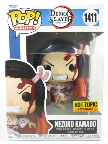 竈門禰豆子 [鬼滅の刃(DEMON SLAYER)] FUNKO(ファンコ) POP! ANIMATION 1411