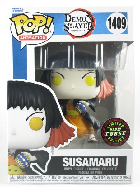 朱紗丸 CHASE [鬼滅の刃(DEMON SLAYER)] FUNKO(ファンコ) POP! ANIMATION 1409