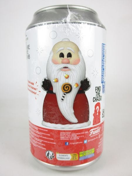 サンディクラウス ソーダ缶 2023年FALL CONVENTION限定 [ナイトメアー・ビフォア・クリスマス] FUNKO(ファンコ) SODA