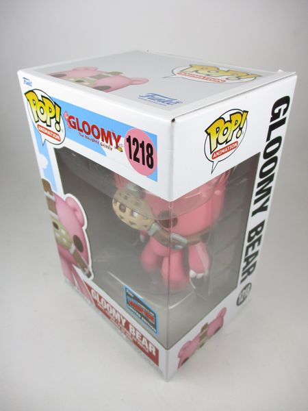 【箱傷】 グルーミーベア NYCC限定 [いたずらぐまのグルーミー] FUNKO(ファンコ) POP! ANIMATION 1218