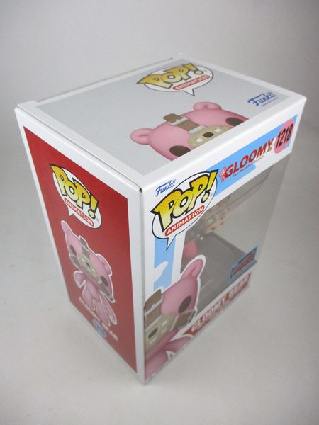 【箱傷】 グルーミーベア NYCC限定 [いたずらぐまのグルーミー] FUNKO(ファンコ) POP! ANIMATION 1218