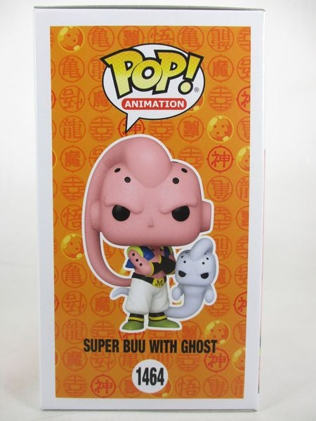スーパーブウwithゴースト CHASE蓄光版 [ドラゴンボールZ(DRAGON BALL Z)] FUNKO(ファンコ) POP! ANIMATION 1464