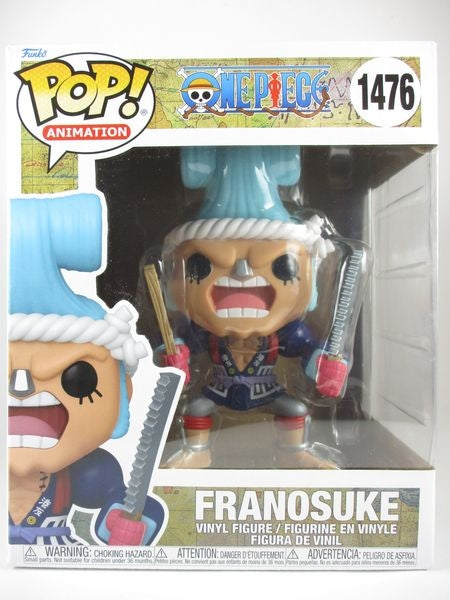 フラの介 ６インチ [ONE PIECE(ワンピース)] FUNKO(ファンコ) POP! ANIMATION 1476