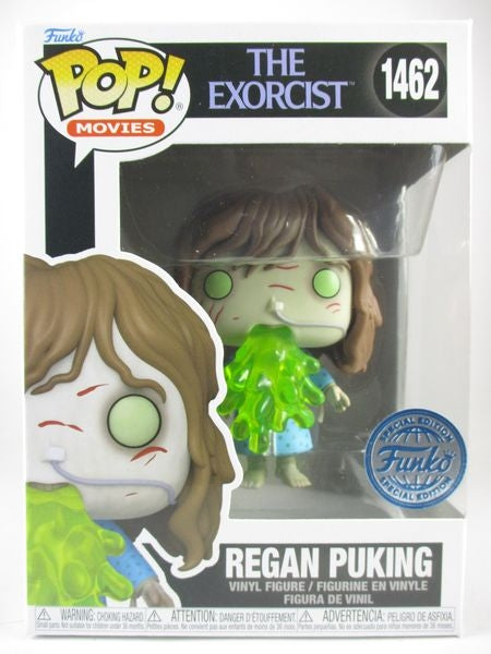 リーガン [エクソシスト] FUNKO(ファンコ) POP! MOVIES 1462