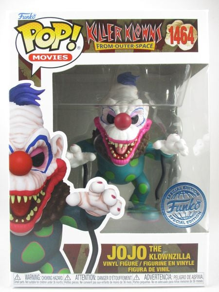 ジョジョ [キラークラウン] FUNKO(ファンコ) POP! MOVIES 1464