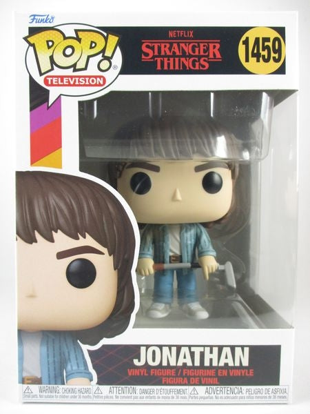 ジョナサン [ストレンジャーシングス シーズン４(STRANGER THINGS)] FUNKO(ファンコ) POP! TELEVISION 1459