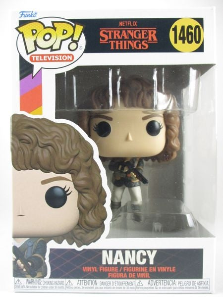ナンシー [ストレンジャーシングス シーズン４(STRANGER THINGS)] FUNKO(ファンコ) POP! TELEVISION 1460