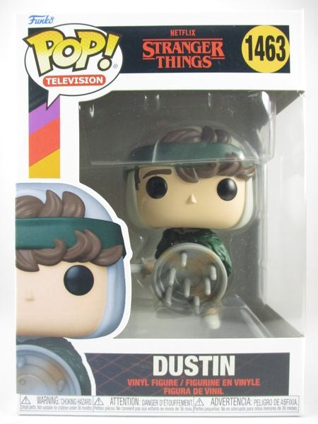 ダスティン [ストレンジャーシングス シーズン４(STRANGER THINGS)] FUNKO(ファンコ) POP! TELEVISION 1463