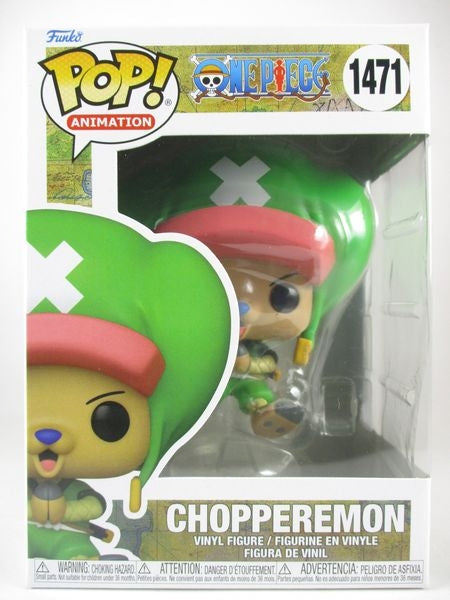 チョパえもん [ONE PIECE(ワンピース)] FUNKO(ファンコ) POP! ANIMATION 1471