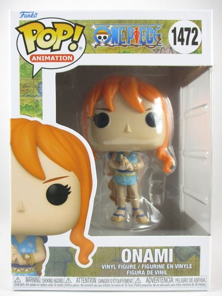 おナミ [ONE PIECE(ワンピース)] FUNKO(ファンコ) POP! ANIMATION 1472