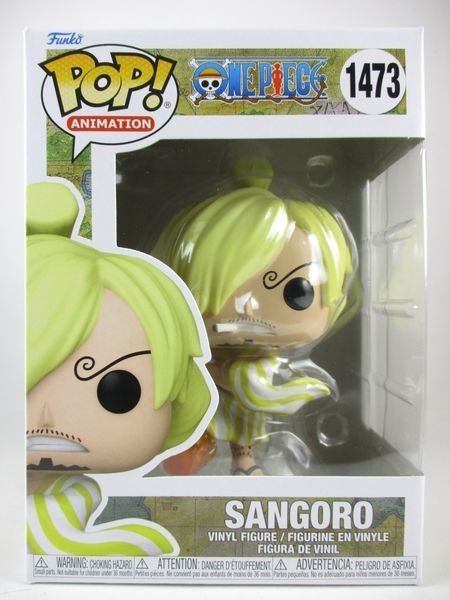 サン五郎 [ONE PIECE(ワンピース)] FUNKO(ファンコ) POP! ANIMATION 1473