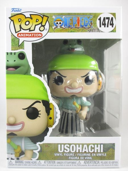 ウソ八 [ONE PIECE(ワンピース)] FUNKO(ファンコ) POP! ANIMATION 1474