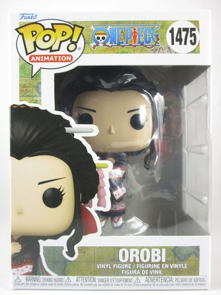 おロビ [ONE PIECE(ワンピース)] FUNKO(ファンコ) POP! ANIMATION 1475