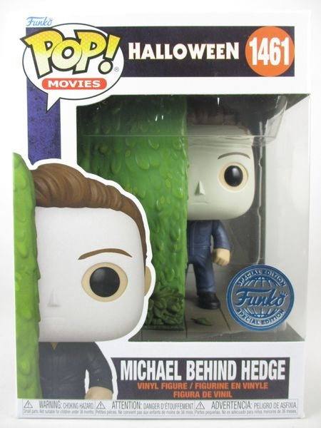 マイケル・マイヤーズ [HALLOWEEN(ハロウィーン)] FUNKO(ファンコ) POP! MOVIES 1461