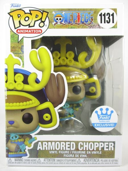 チョッパー FUNKOショップ限定 [ONE PIECE(ワンピース)] FUNKO(ファンコ) POP! ANIMATION 1131