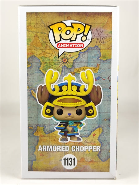 【箱傷】 チョッパー FUNKOショップ限定 [ONE PIECE(ワンピース)] FUNKO(ファンコ) POP! ANIMATION 1131