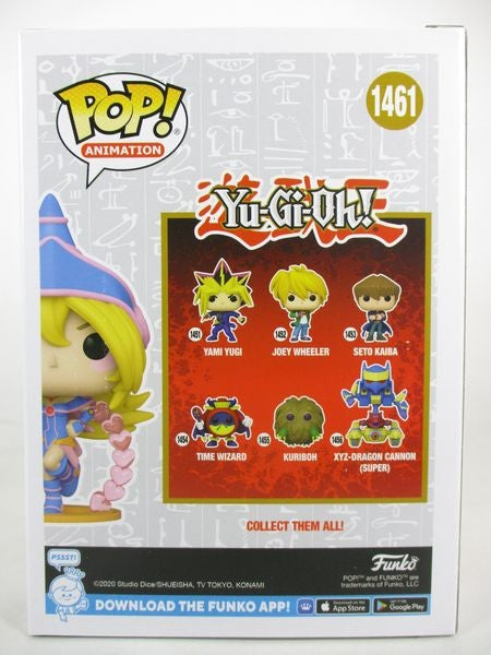 ブラック・マジシャン・ガール 2023年FALL CONVENTION限定 [遊戯王] FUNKO(ファンコ) POP! ANIMATION 1461