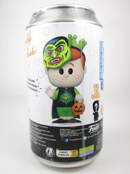 フレディ君 ソーダ缶 2023年FALL CONVENTION限定 [FREDDY FUNKO] FUNKO(ファンコ) SODA