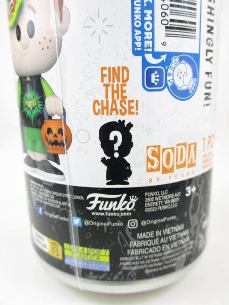 フレディ君 ソーダ缶 2023年FALL CONVENTION限定 [FREDDY FUNKO] FUNKO(ファンコ) SODA