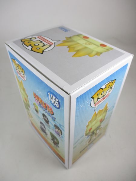 うずまきナルト CHASE蓄光版 [ナルト疾風伝] FUNKO(ファンコ) POP! ANIMATION 1465