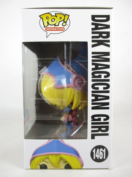 ファンコポップ　funko pop遊戯王　ブラックマジシャンガール　ブルーアイズ ab414f56d8c6d49f8a60d7aa667778