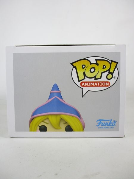 ブラック・マジシャン・ガール 2023年NYCC TOY TOKYO限定 [遊戯王] FUNKO(ファンコ) POP! ANIMATION 1461