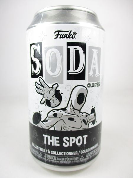 ザ・スポット ソーダ缶 [スパイダーマン:アクロス・ザ・スパイダーバース] FUNKO(ファンコ) SODA
